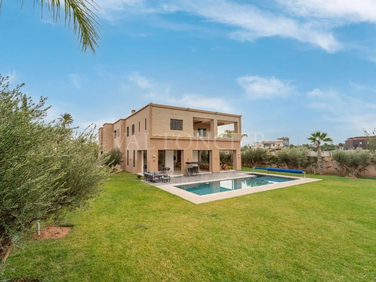Villa Exceptionnelle à vendre - Palmeraie, Marrakech - مراكش