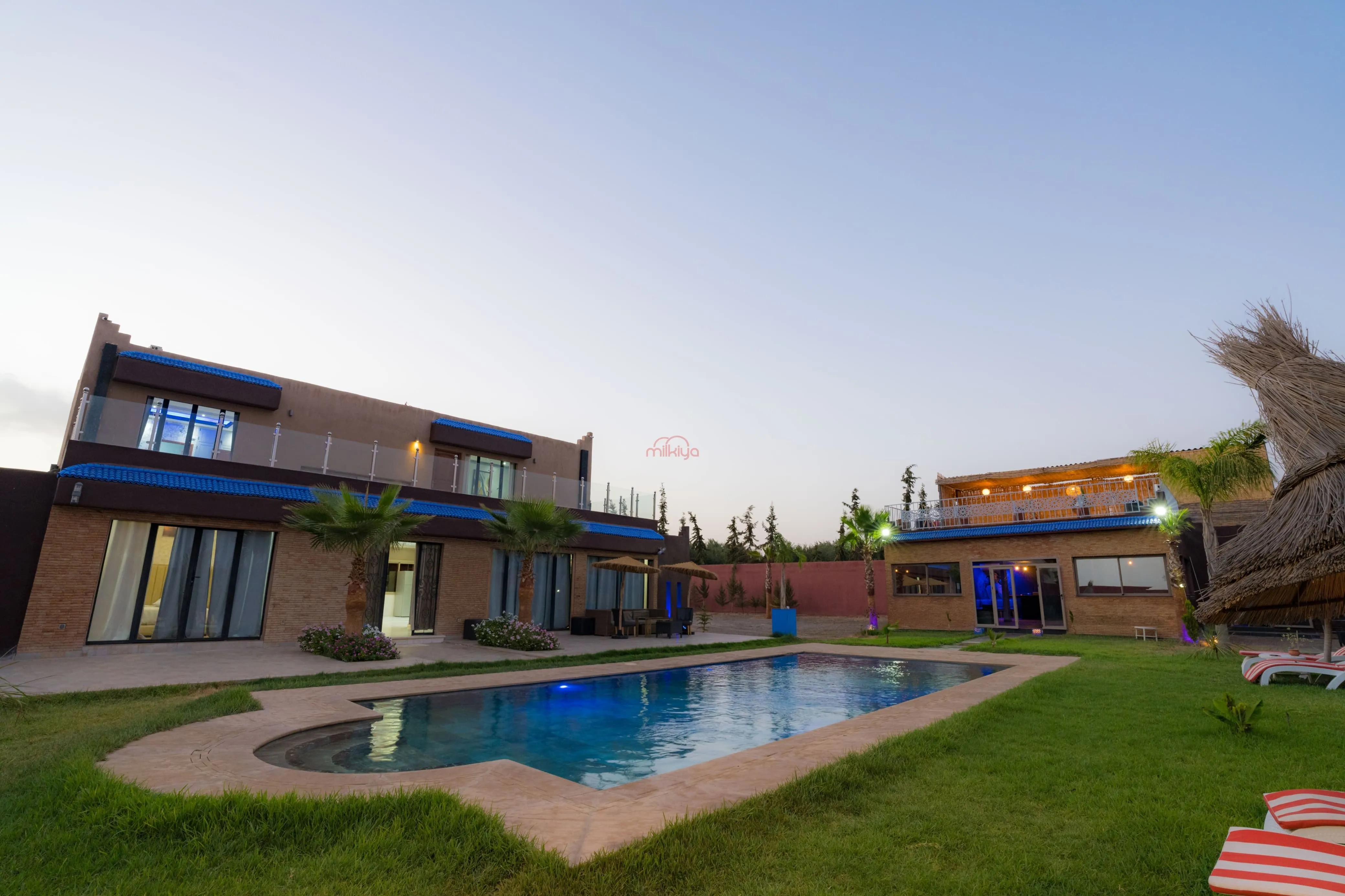 Vente Villa à Marrakech - مراكش
