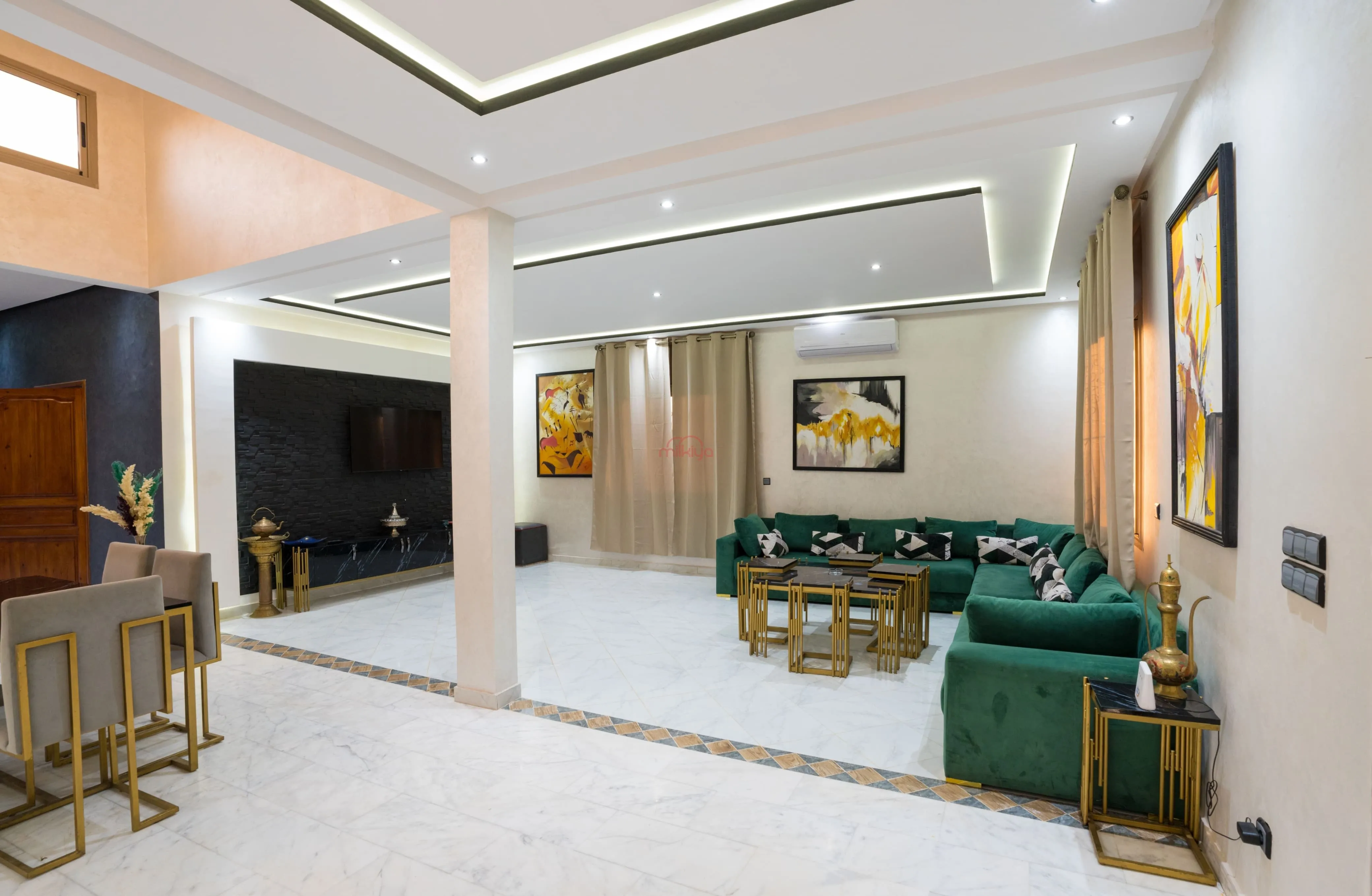 Vente Villa à Marrakech - مراكش (3)