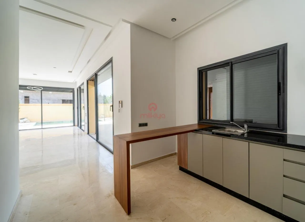 Vente Villa à Marrakech - مراكش (4)