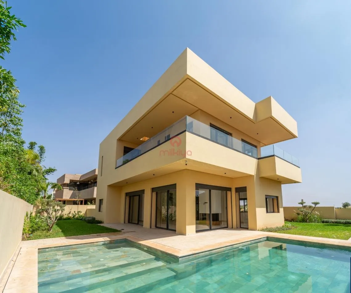 Vente Villa à Marrakech - مراكش