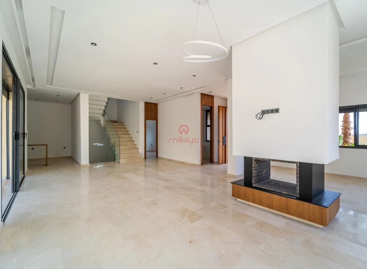 Vente Villa à Marrakech - مراكش (2)