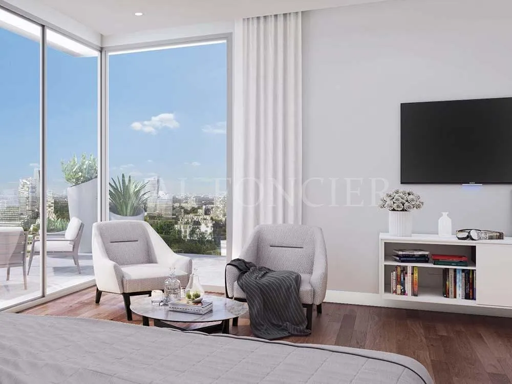 Appartement Neuf Exceptionnel T3 avec Terrasse à Vendre à Casablanca Finance City - CFC - الدار البيضاء (3)