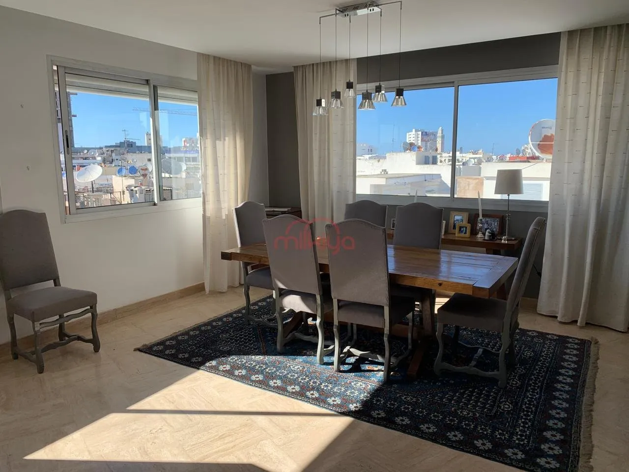 Vente Appartement à Casablanca - الدار البيضاء (2)