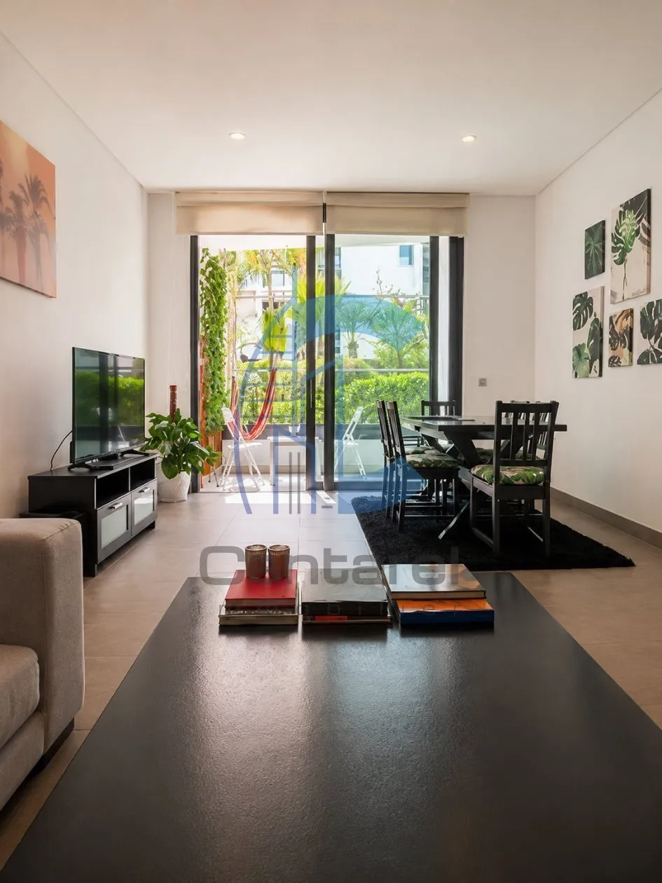 À Vendre – Appartement de Luxe à Anfa Place, Ain Diab - الدار البيضاء (3)