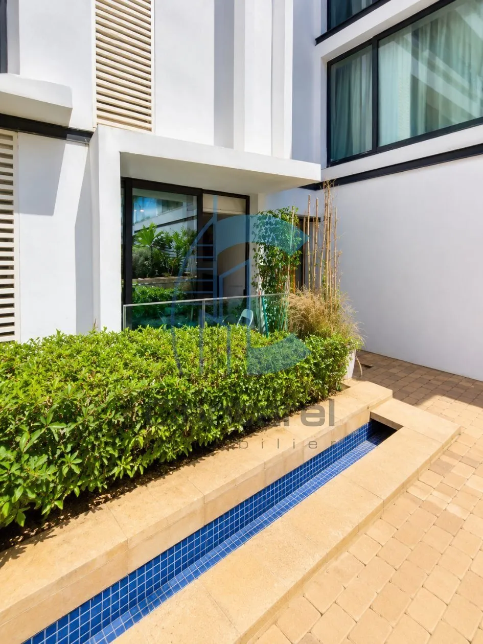 À Vendre – Appartement de Luxe à Anfa Place, Ain Diab - الدار البيضاء (2)