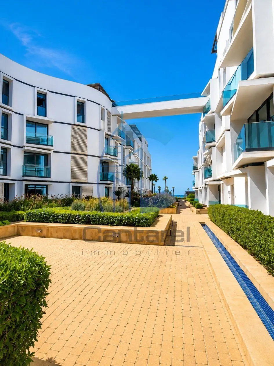À Vendre – Appartement de Luxe à Anfa Place, Ain Diab - الدار البيضاء