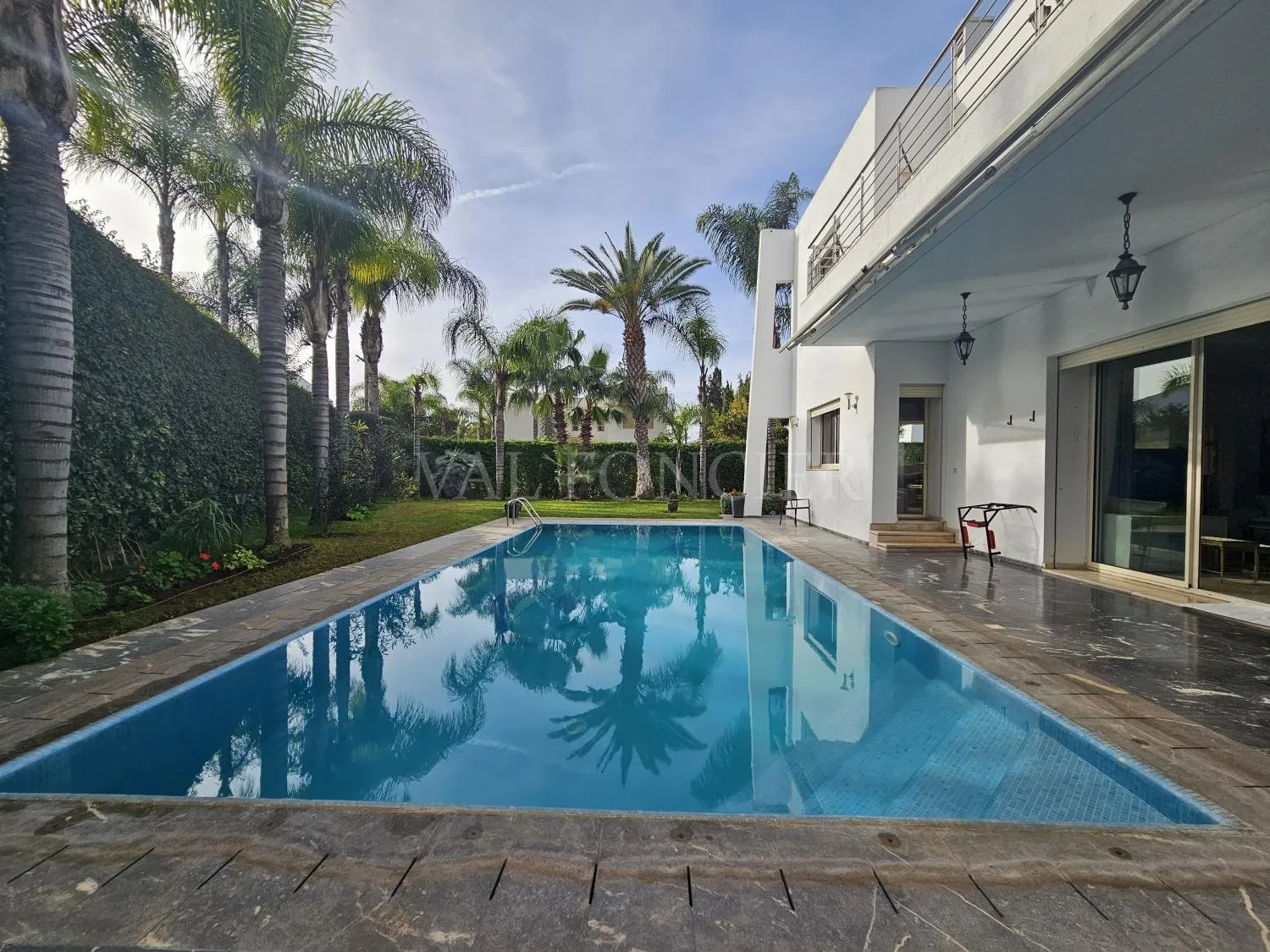 Vente Villa 1140m2 avec piscine Californie, Casablanca - الدار البيضاء