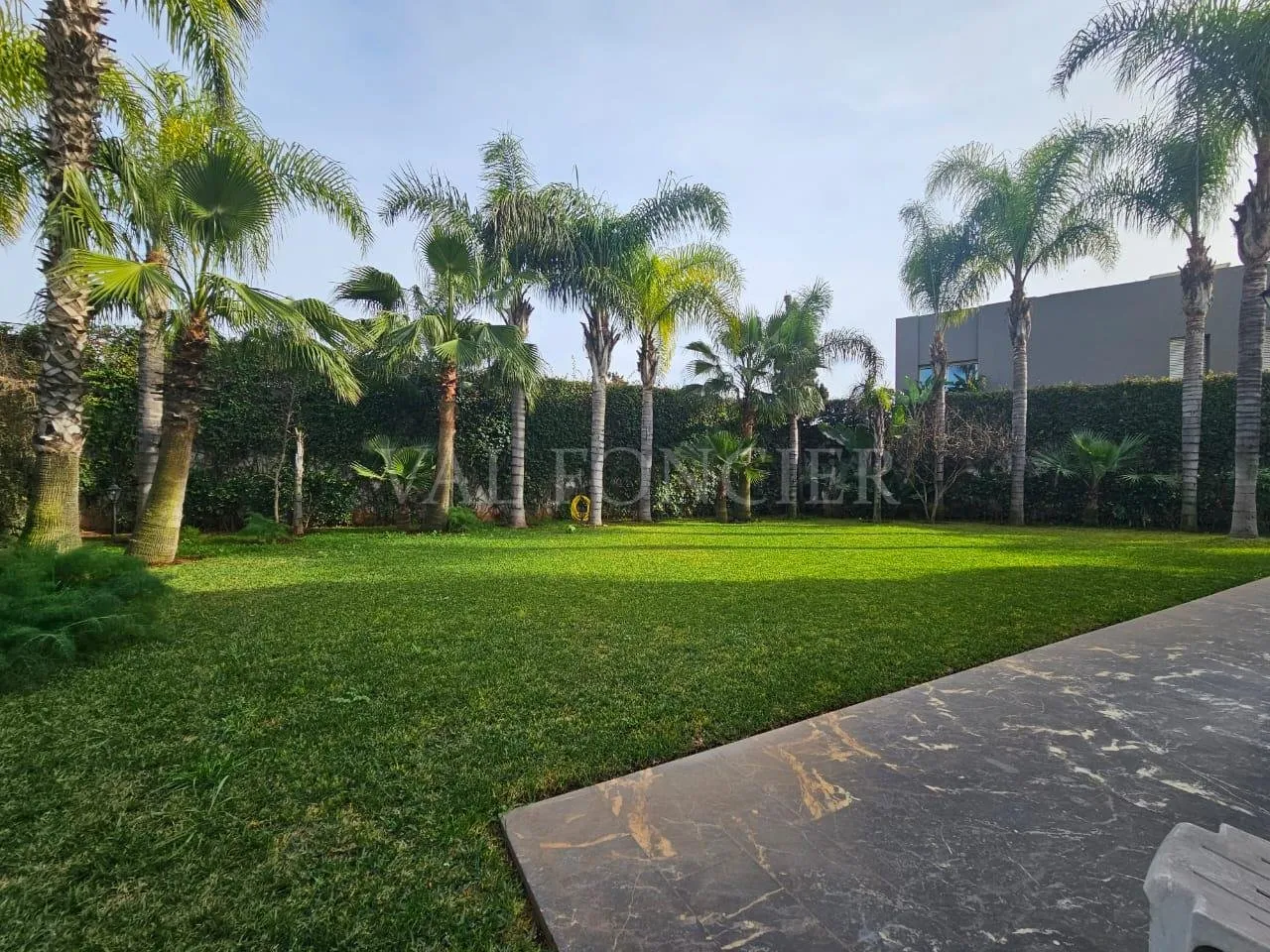 Vente Villa 1140m2 avec piscine Californie, Casablanca - الدار البيضاء (2)