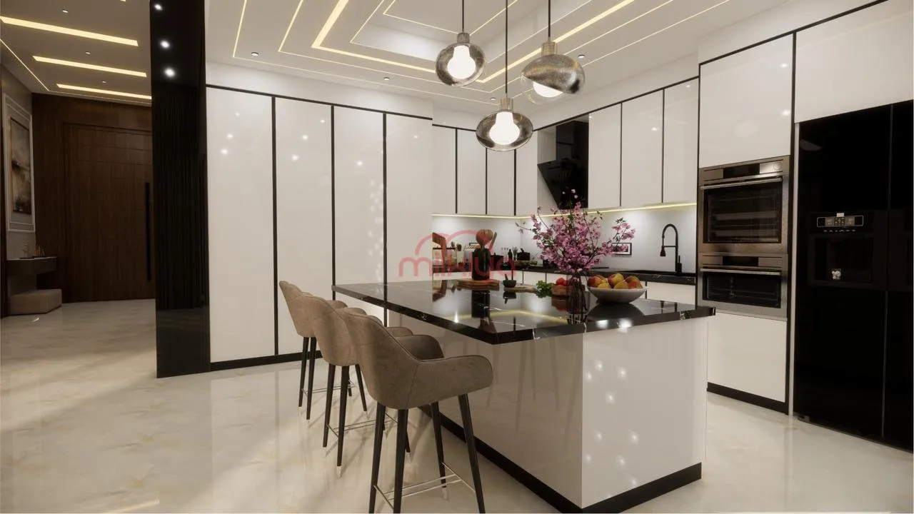 Vente Villa à Marrakech - مراكش (4)