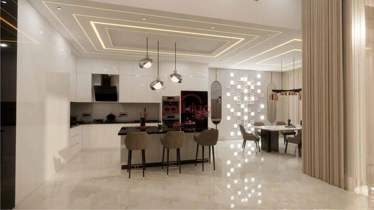 Vente Villa à Marrakech - مراكش (3)