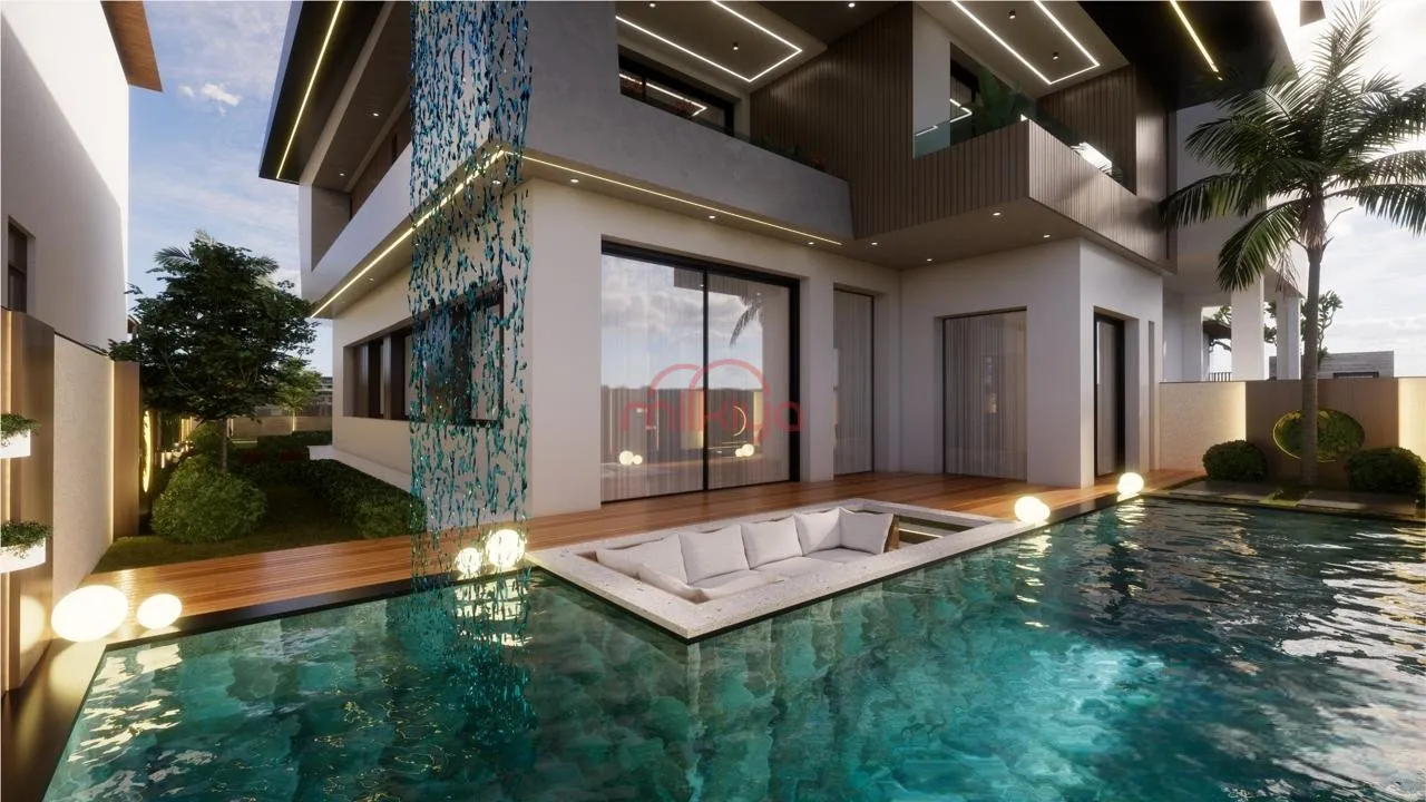 Vente Villa à Marrakech - مراكش (2)