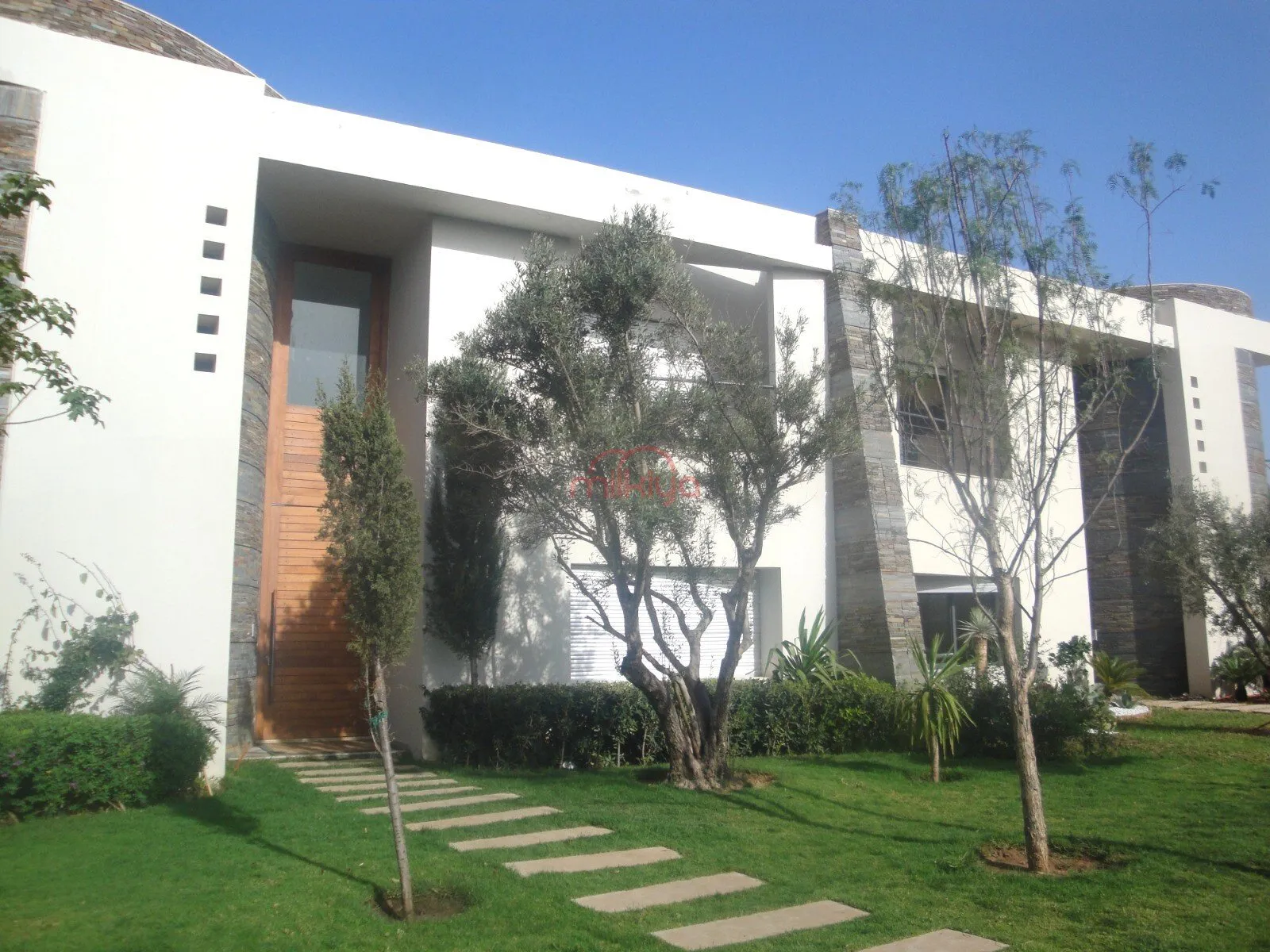 Vente Villa à Bouskoura - الدار البيضاء