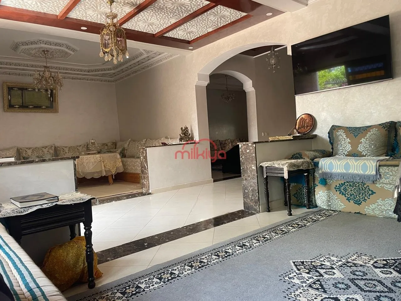 Vente Villa à Tamensourt - مراكش (2)