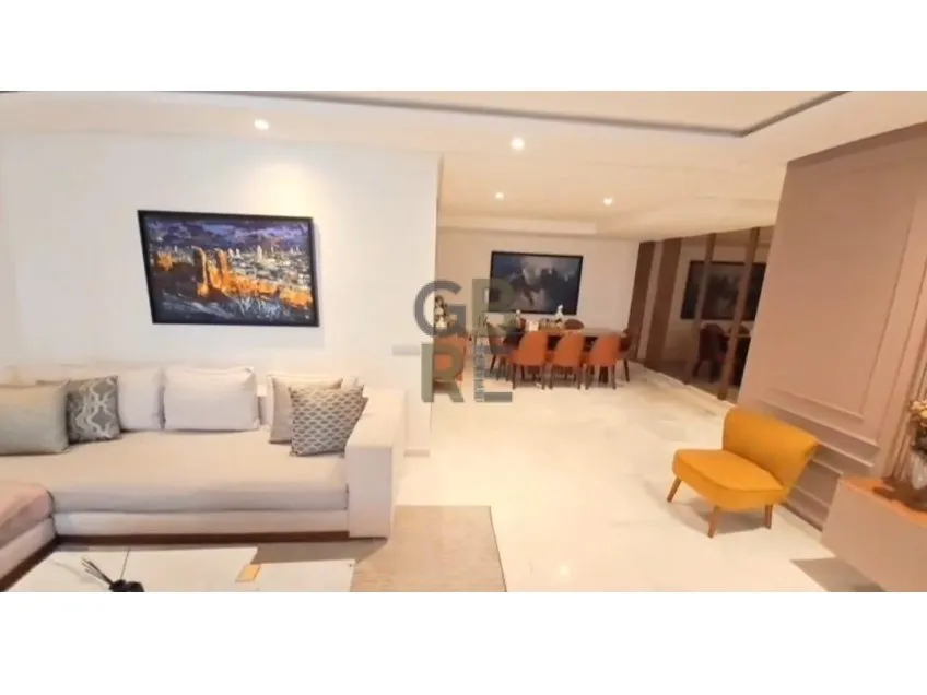 Appartement en vente très ensoleillée dans une résidence fermée avec piscine à prestigia - الرباط (2)