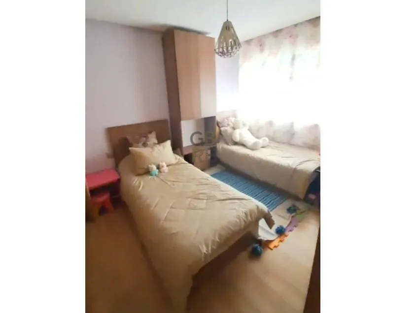Appartement en vente très ensoleillée dans une résidence fermée avec piscine à prestigia - الرباط (3)