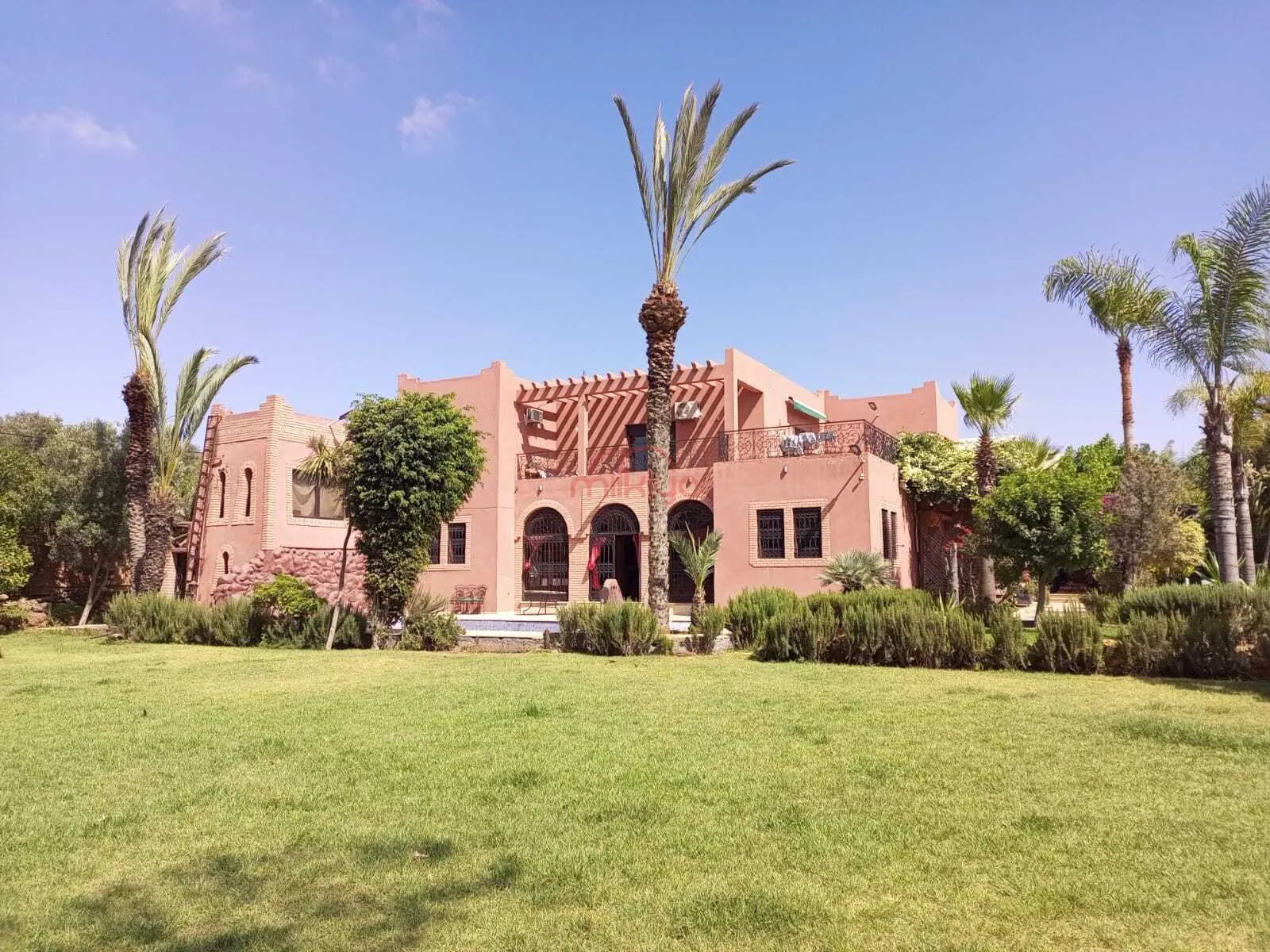Vente Villa à Bouskoura - بوسكورة
