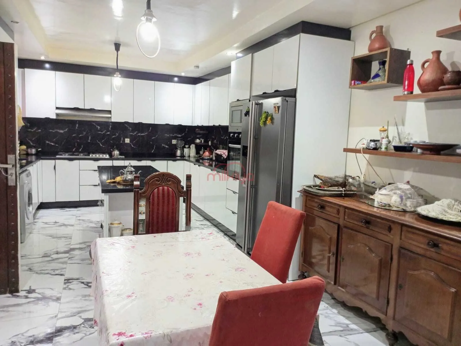 Vente Villa à Bouskoura - بوسكورة (4)