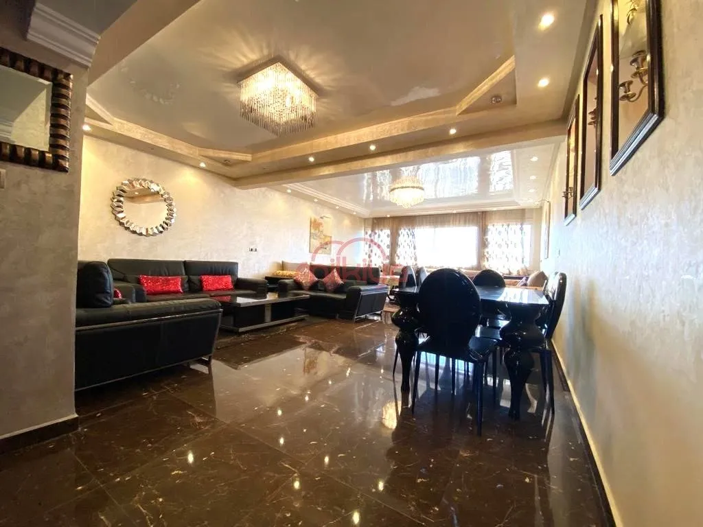 Vente Appartement à Casablanca - الدار البيضاء