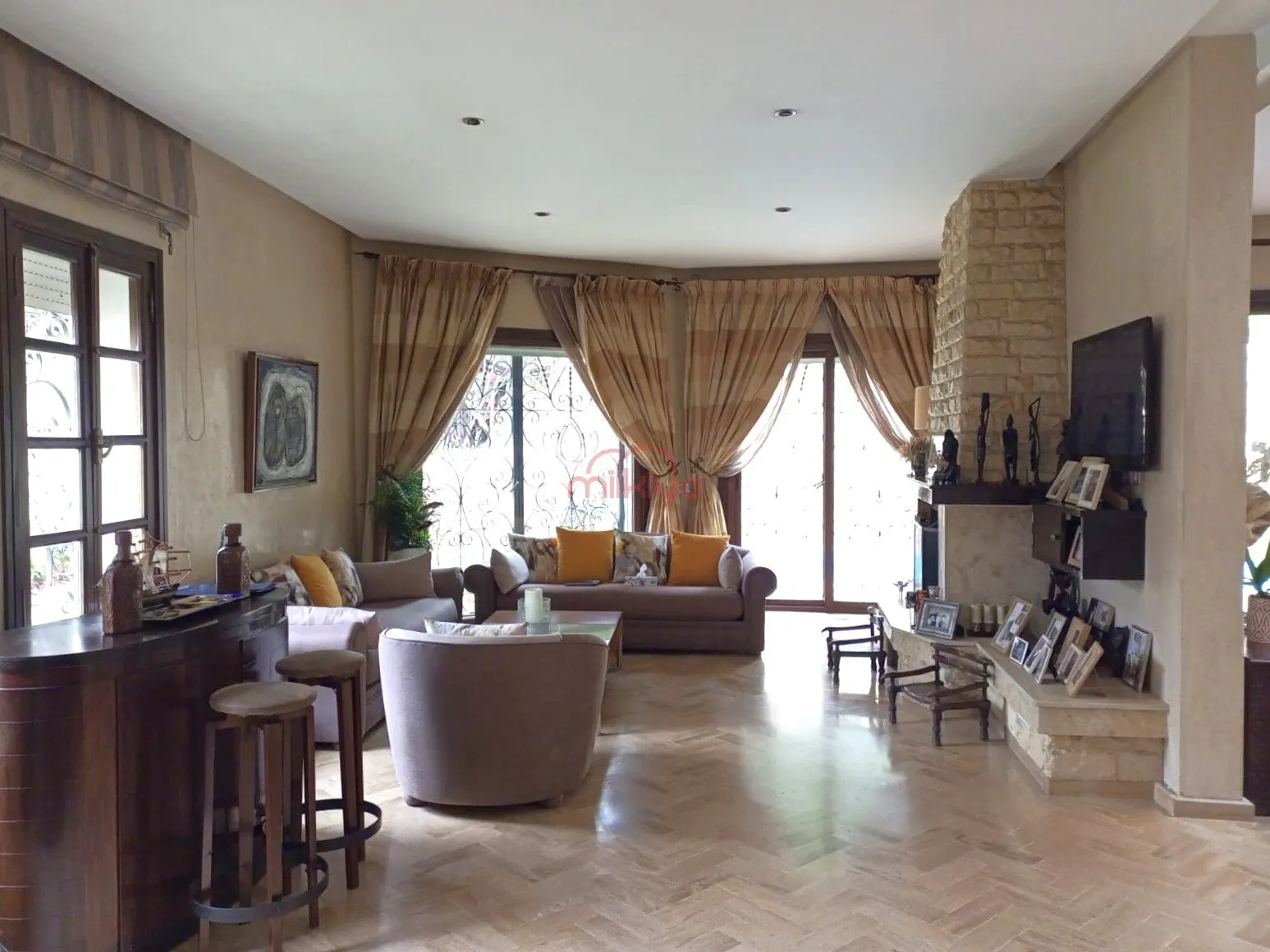 Vente Villa à Casablanca - الدار البيضاء (2)
