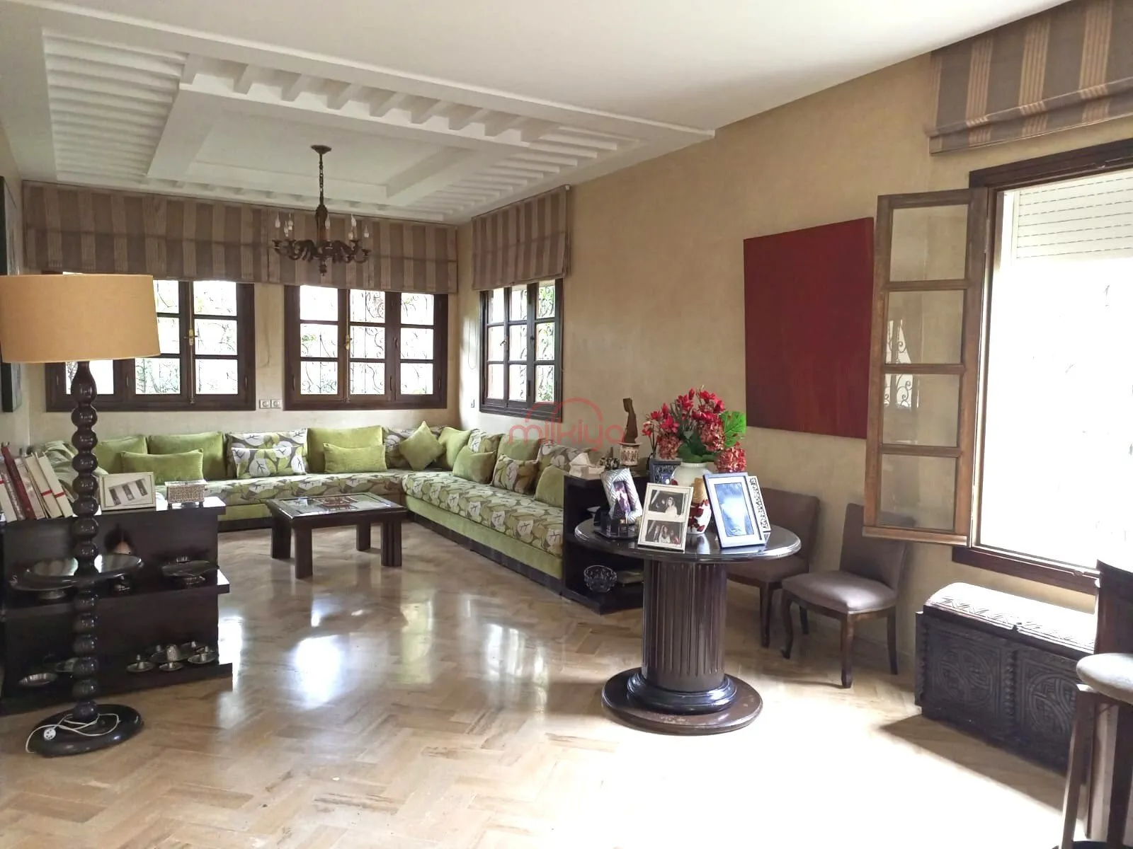 Vente Villa à Casablanca - الدار البيضاء (3)