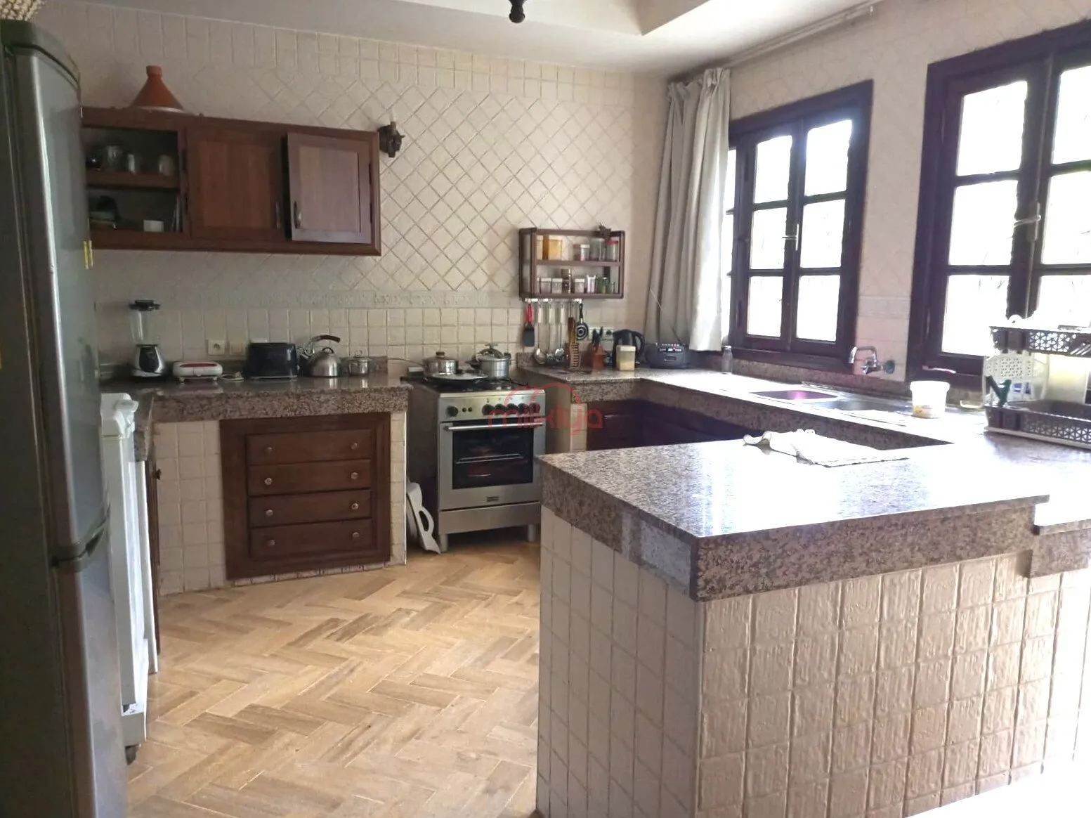 Vente Villa à Casablanca - الدار البيضاء (4)