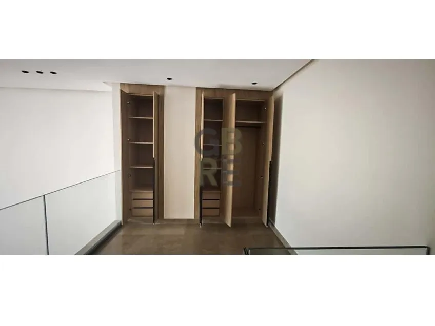 Duplex Haut Standing à vendre à L'orangeraie Souissi - الرباط (4)