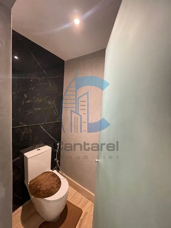 VENTE HARMONIEUX VILLA  AIN DIAB - الدار البيضاء (3)