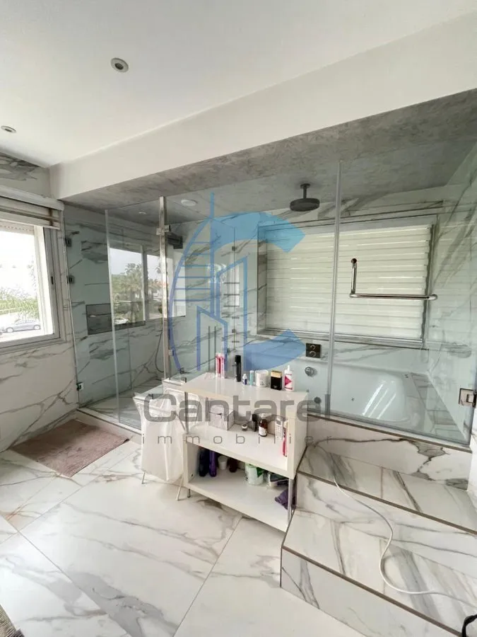 VENTE HARMONIEUX VILLA  AIN DIAB - الدار البيضاء (4)