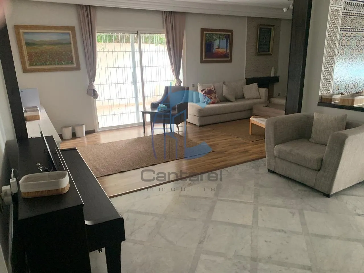 VENTE VILLA OASIS - الدار البيضاء (2)