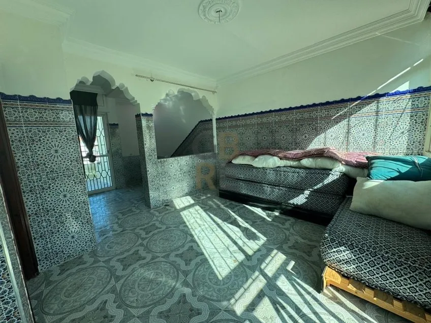 Bungalow avec jardin à Sid El Abed en vente - الرباط (4)