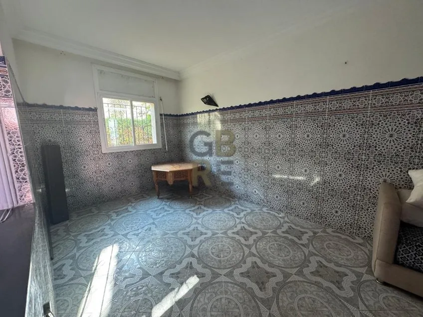 Bungalow avec jardin à Sid El Abed en vente - الرباط