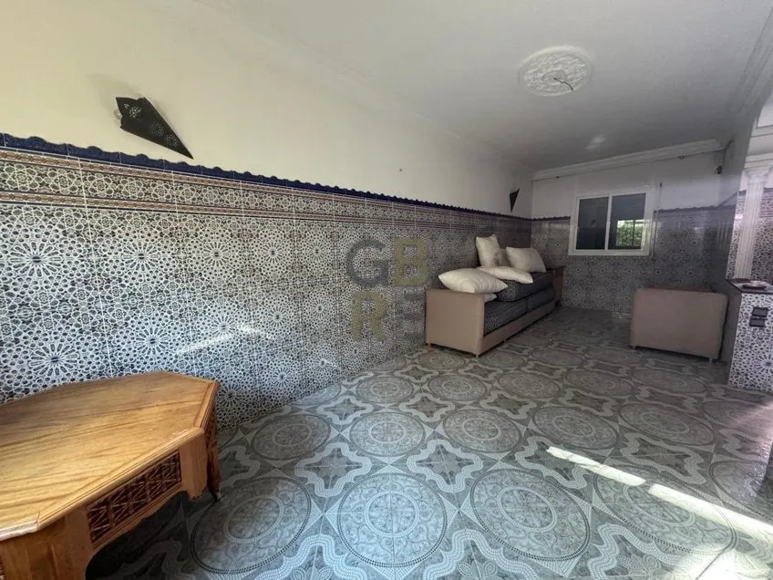 Bungalow avec jardin à Sid El Abed en vente - الرباط (2)