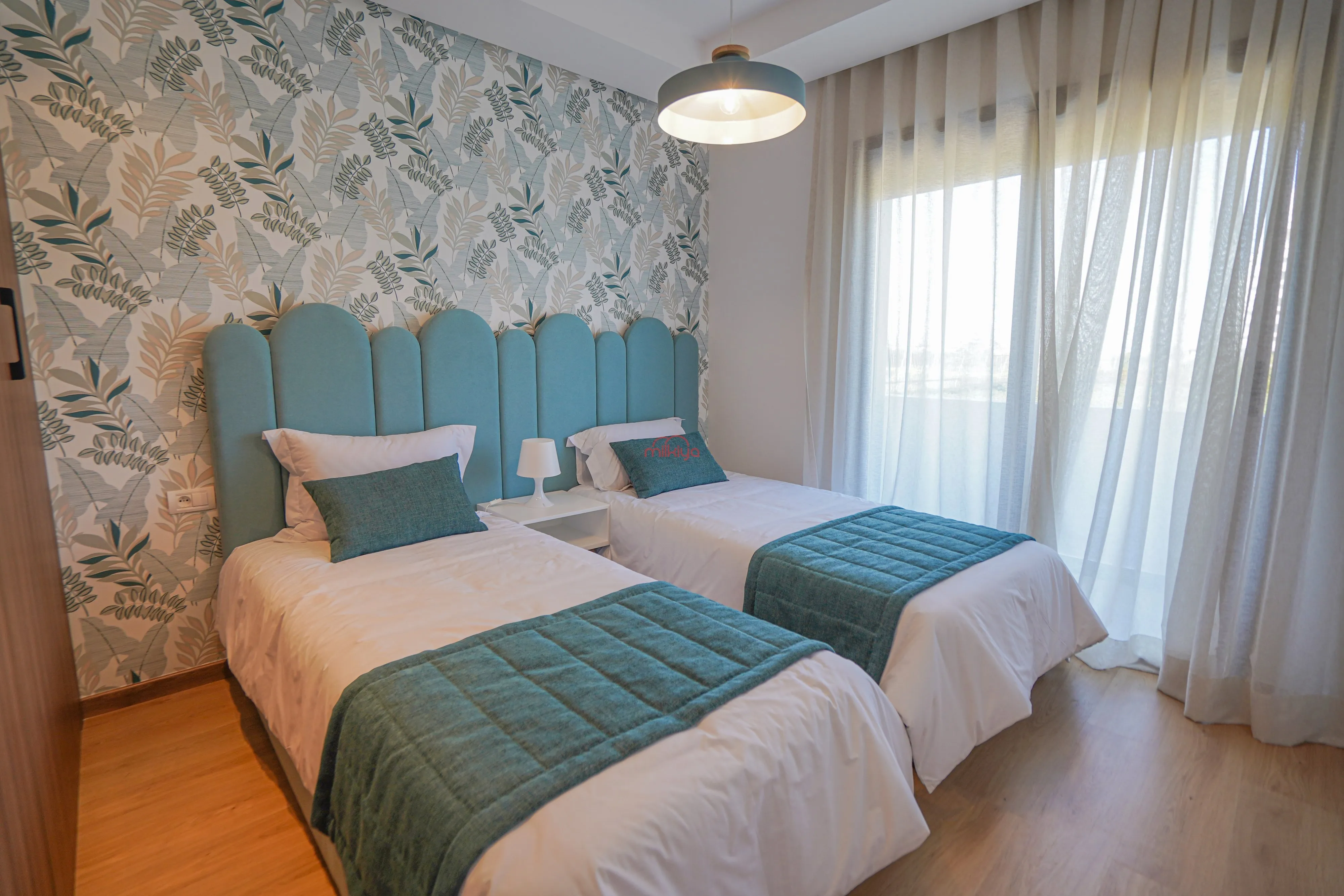 Vente Appartement à Zenata - الدار البيضاء (4)