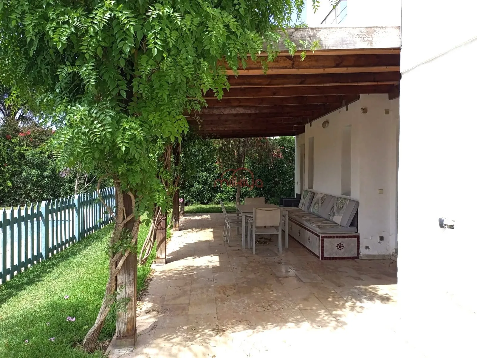 Vente Villa à Bouskoura - بوسكورة