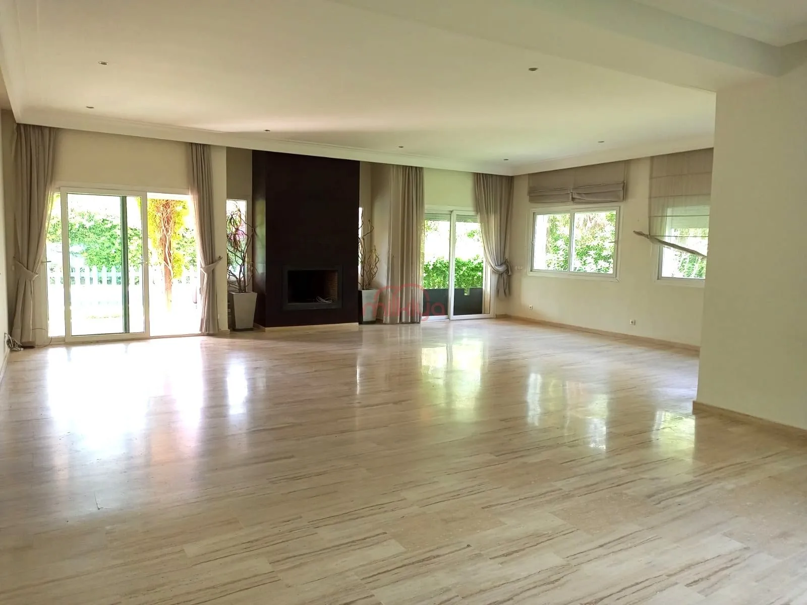 Vente Villa à Bouskoura - بوسكورة (4)