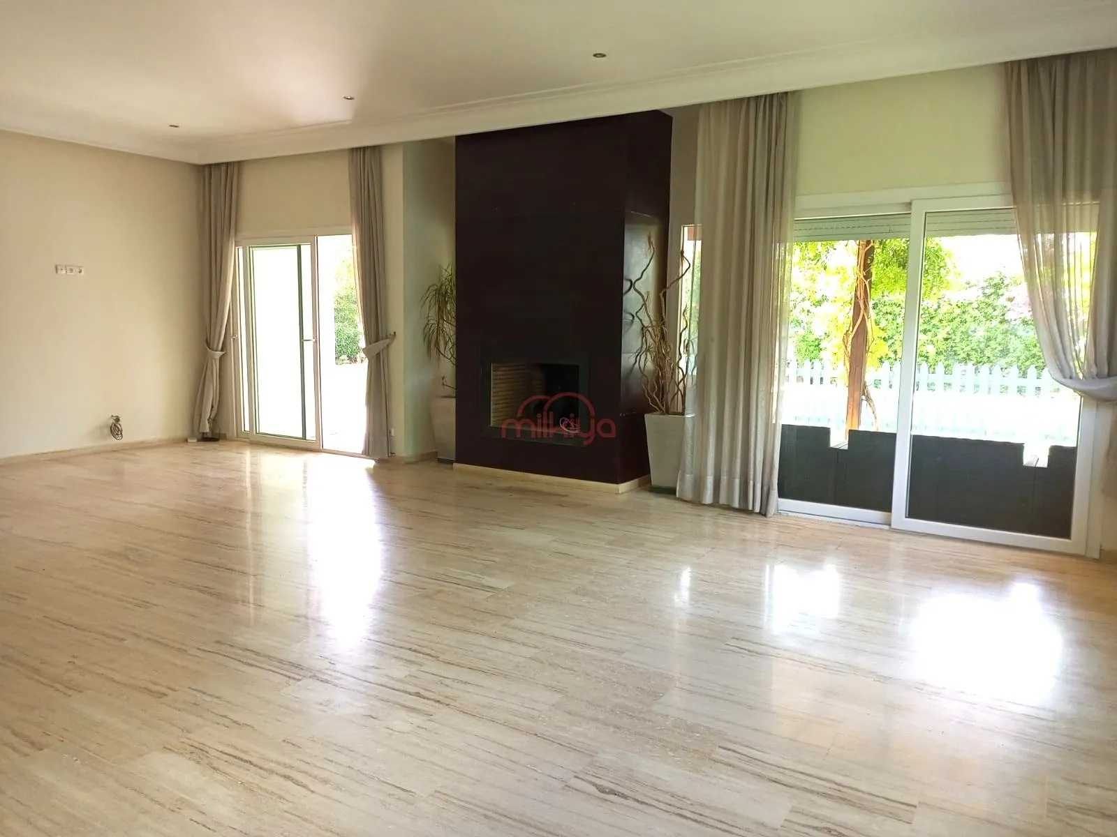 Vente Villa à Bouskoura - بوسكورة (3)
