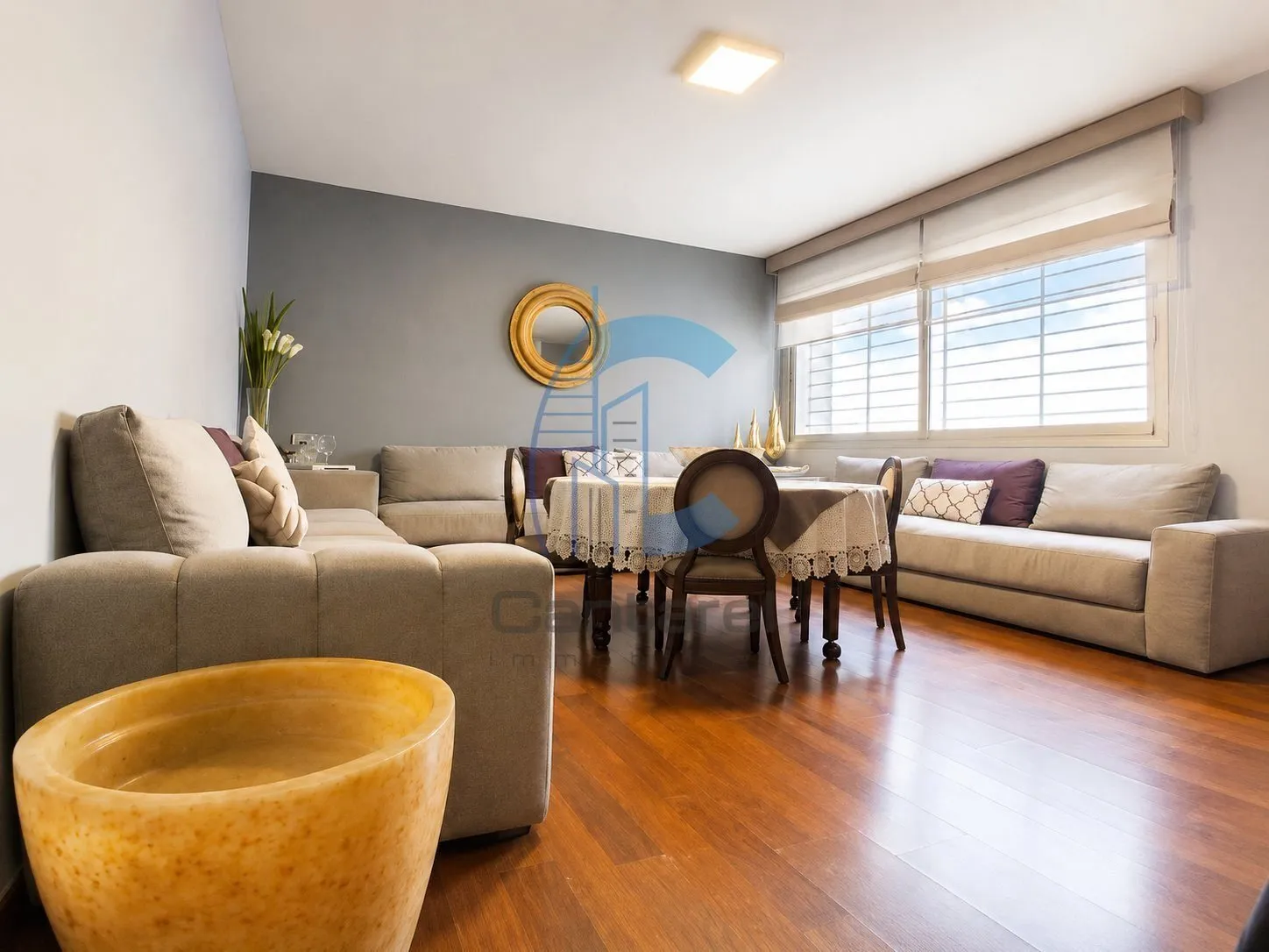 À vendre – Duplex d’exception de 204 m² au dernier étage | Maarif - الدار البيضاء