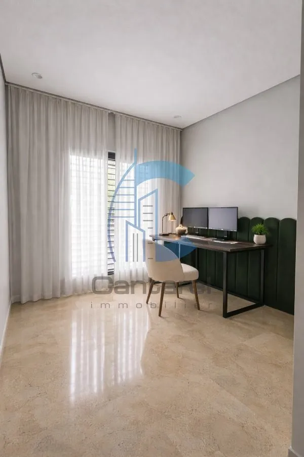 À vendre – Duplex d’exception avec prestations premium – Guynemer - الدار البيضاء (3)
