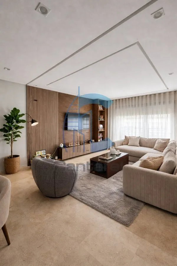 À vendre – Duplex d’exception avec prestations premium – Guynemer - الدار البيضاء