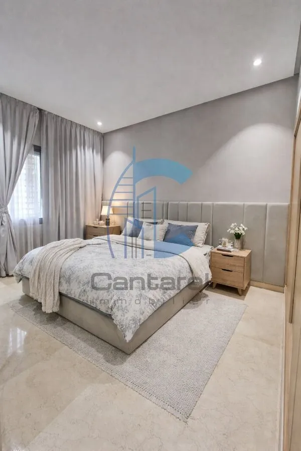 À vendre – Duplex d’exception avec prestations premium – Guynemer - الدار البيضاء (4)