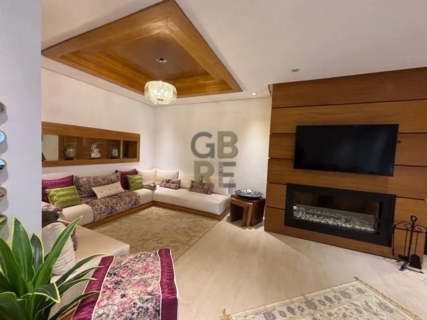 Bel appartement à Jnane Souissi en vente - الرباط