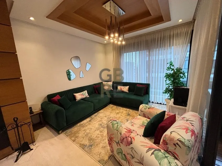 Bel appartement à Jnane Souissi en vente - الرباط (3)
