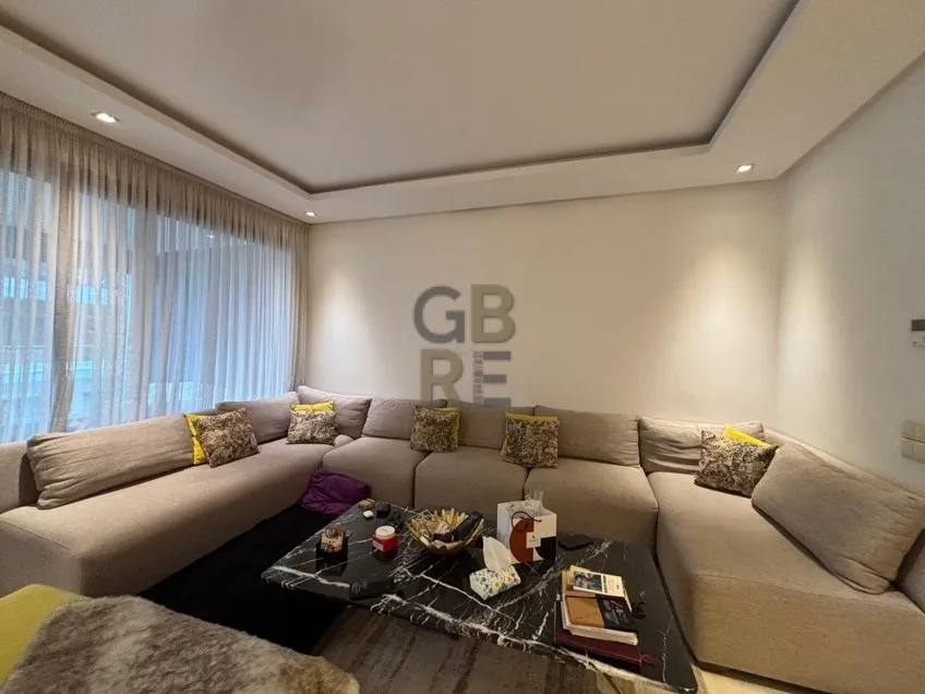 Bel appartement à Jnane Souissi en vente - الرباط (4)
