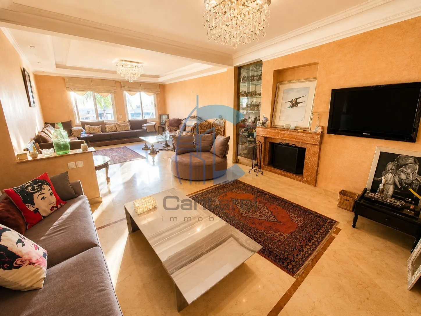 BEL APPT A VENDRE BIEN PLACE A RACINE - الدار البيضاء (3)
