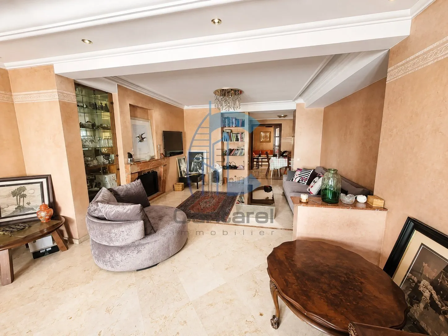 BEL APPT A VENDRE BIEN PLACE A RACINE - الدار البيضاء (4)