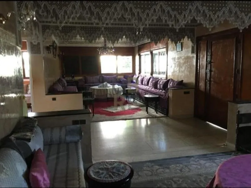 Villa avec jardin en vente à Hay Riad - الرباط