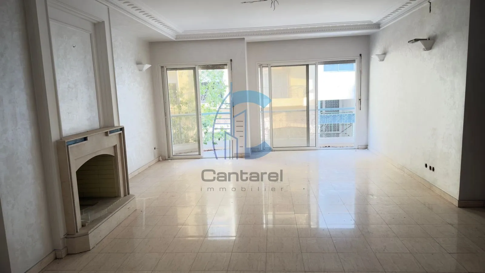 VENTE APPARTEMENT - RACINE - الدار البيضاء