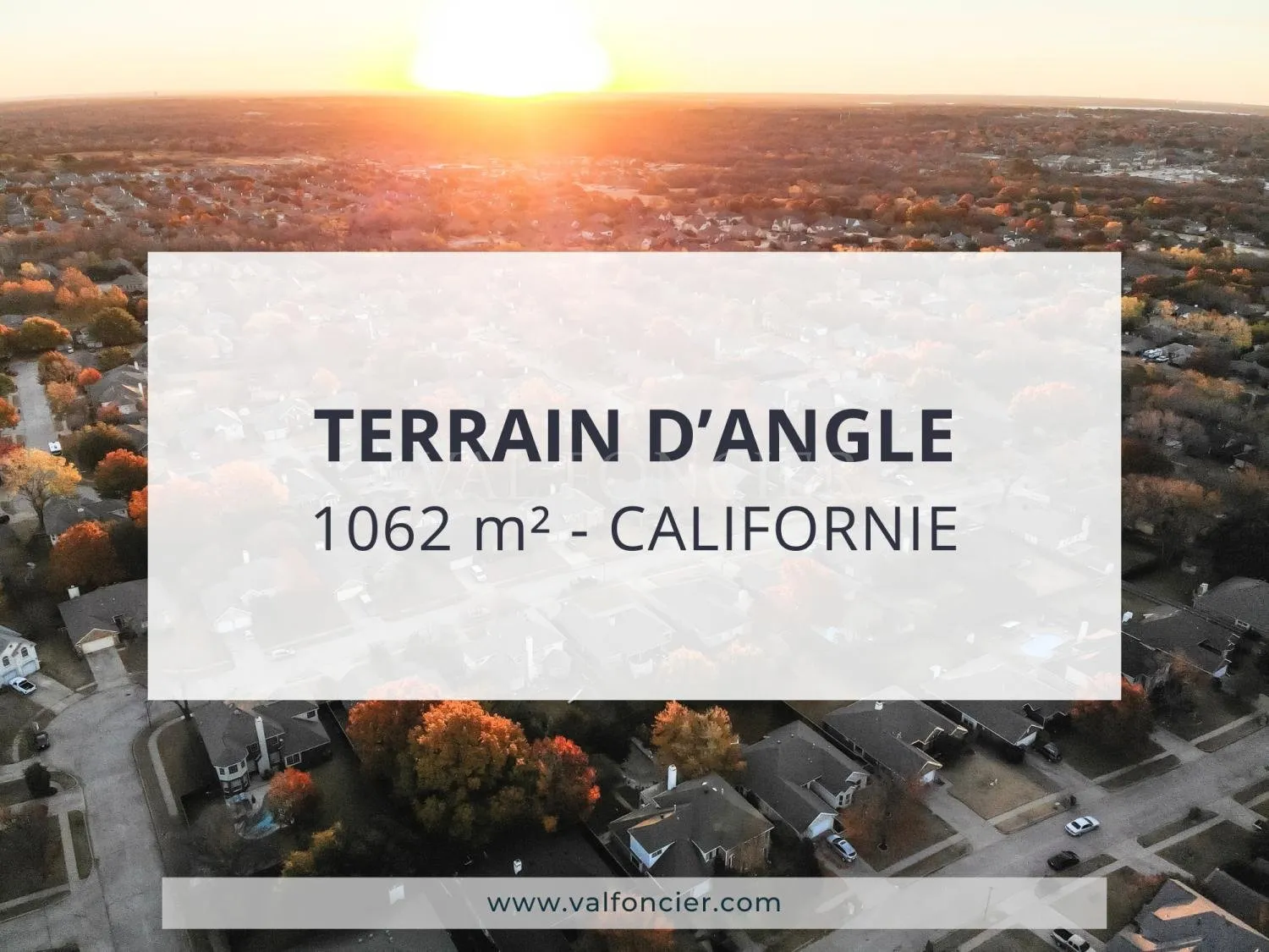 Vente villa d'angle à retaper 1062m2 Californie, Casablanca - الدار البيضاء