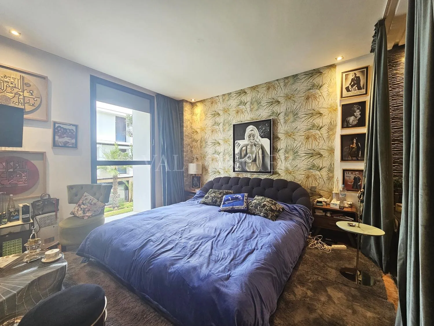 Vente Exceptionnel appartement 2chambres sans vis à vis Ain Diab, Casablanca - الدار البيضاء (3)